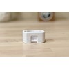 Burd - Electric Oral-B Tooth Brush Wall/Outlet Holder/Mount/Cord Organizer (Charger
