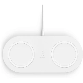 Belkin Dual Wireless Charging Pad Boost Dual Charge 10W Fast Charging Station