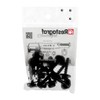 Restagraf 11460 6mm x 28mm Soft Material Screws