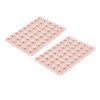 450pcs Acupressure Ear Massage Acupoint Pressure Stimulation Paste Needle Stone