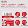 BleedStop™ First Aid Powder for Blood Clotting, Trauma Kit, Blood