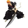 Banpresto Figura d'azione Ichigo KurosakiⅡ- Bleach Soul Entered Model 13cm