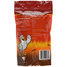 Happy Hen Treats Cricket Craze, 5 Oz