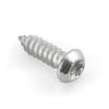 50-Pack M5 x 20mm Button Torx Head Self Tapping Screws