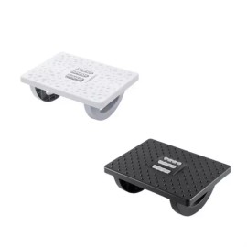 지압 마사지 각도조절 스트레칭 안마 발바닥 발판 Acupressure Massage Adjustable Angle Stretching Foot Massager Plate