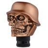 Padaodao Skull Gear Knob Devil Soldier Shift Stick Lever Handle