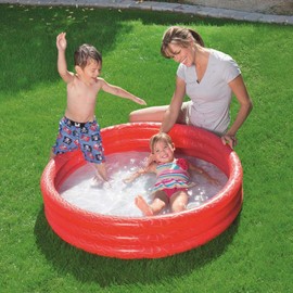 Bestway Paddling Pool Classic 122 x 25 cm Assorted Colours