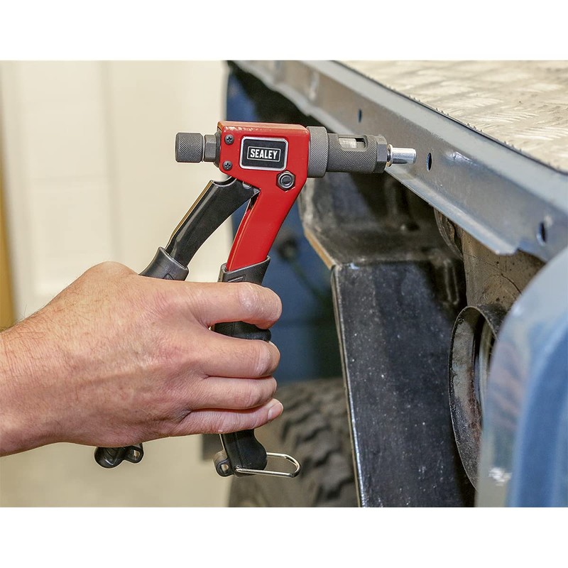 Sealey Ak3986 Threaded Nut Riveter