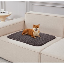 Meider Sofa Armrest Cover Couch Arm Cover Armchair Covers, 2pcs Anti-Slip Couch Arm Protectors Sofa Arm Covers (Coffee, 18x26x2pcs)