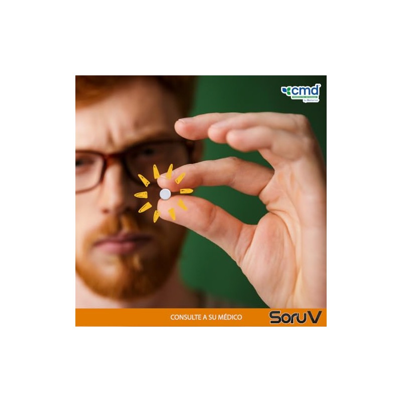 CMD - SORU V - Colecalciferol (Vitamina D) - Medicamento
