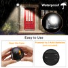 ProGreen 6000K Battery Operated Motion Sensor Light Waterproof Wireless LED
