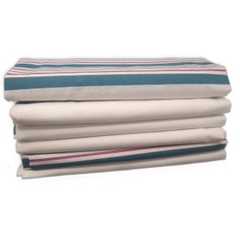 Hospital Baby Receiving Blankets, 100% Cotton , 30''x40'' (6 Pack)