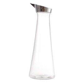 Jarra de Agua, Botella de Jugo Transparente versátil para restaurantes para hoteles