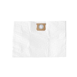 FilterPower Wet/Dry Vacuum 10-15 U.S. Gallon Replacement HEPA Synthetic Filter Bags