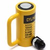 CP-180 Manual Hydraulic Hand Pump, 10 Ton Hydraulic Short Jack