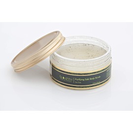 BODHI® Tea Tree Body Scrub / 250 ml, Organic & Vegan, 98% Natural