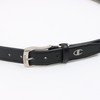 Champion Accessories Golf C3-BG701A Men's Leather Belt with One Point