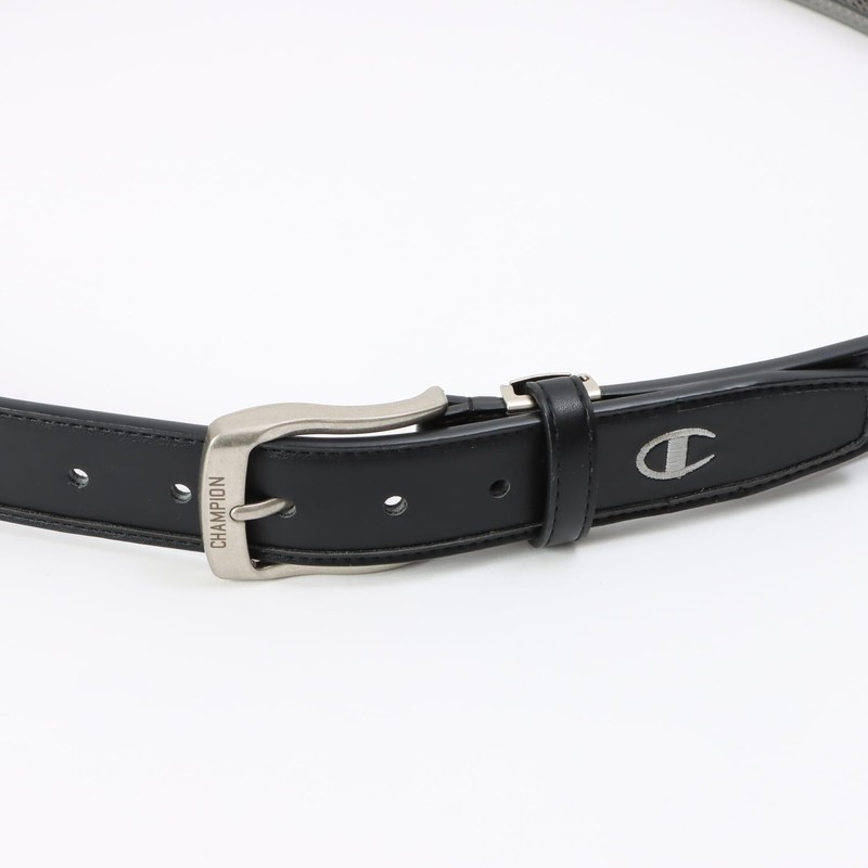 Champion Accessories Golf C3-BG701A Men's Leather Belt with One Point