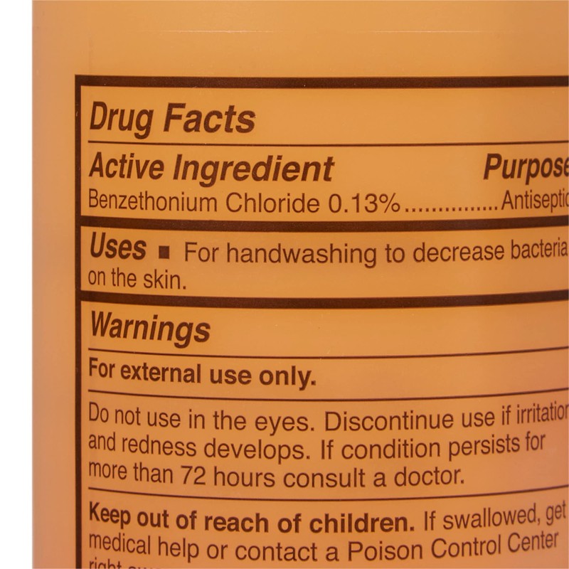 McKesson Liquid Hand Soap - Clean Scent, 1 Count