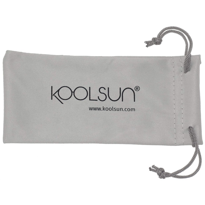 KOOLSUN - Wave - Children's Sunglasses - Almond Beige -