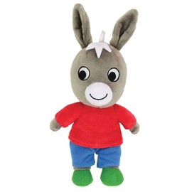 Jemini 023946 Donkey Trotro Soft Toy +/-23 cm, 023946