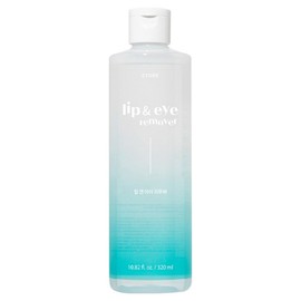Etude Lip & Eye Remover, 320ml, 1 piece / 에뛰드 립 앤 아이 리무버, 320ml, 1개