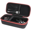 co2CREA Hard Case compatible with Tascam Portacapture X8 High Resolution