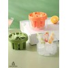 Importeek Molde Paletas Hielo Heladas Reutilizables Reposteria Cocina