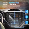 SXCY Anti-Glare Matte for 2025 2026 Subaru Ascent Screen Protector