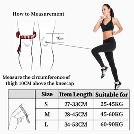 Soft Knee Pads, Elastic Breathable Knee Pads, Sponge Knee Support, Knee Protection for Men, Women, Children, Sponge Knee Protector for Volleyball, Jogging, Basketball, Tennis, Football (S)