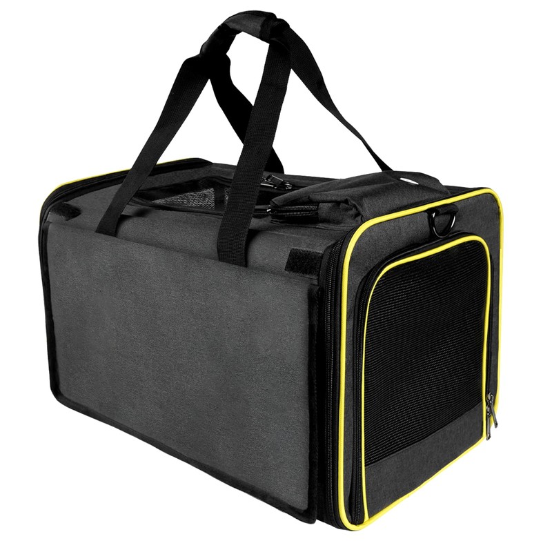 GAPZER Cat Carriers for Large Cats 20 lbs+ Soft Pet