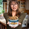 Virginia Diner - Wasabi Snack Mix 14oz Resealable Can of