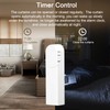 Tuya WiFi Intelligent Pull Bead Curtain Motor Electric Roller Blinds
