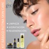 Kit Facial Tratamiento Completo Skin Care Gvc Cosmetics Células