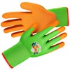 GRÜNTEK Kids' Gardening Gloves XS (Size 6), 4-Pair Set -