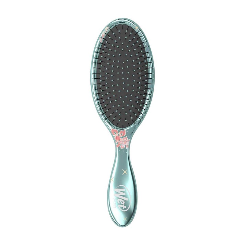 Wet Brush Original Detangler Princess Full Heart Brush - Vaiana