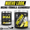 Forzagen Aminoácidos BCAA + Glutamine 8 g de BCAA 2:1:1