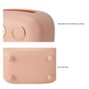 Tissue Box Holder Cute Radio Style Wide Opening Anti Slip