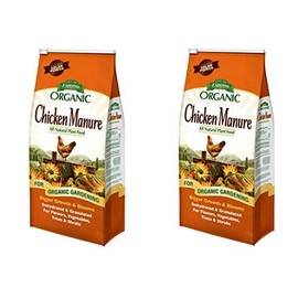 Espoma Organic Chicken Manure 25 cu. ft.
