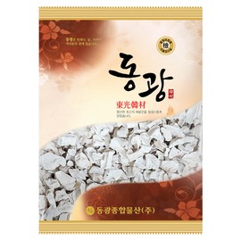 Donggwang Domestic Cut Sanyak Yam 600g / 동광 국내산 절단 산약 마 600g
