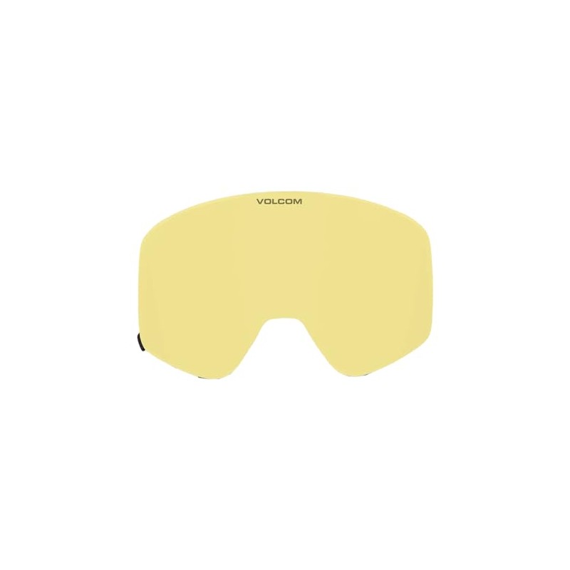 Volcom - Odyssey Lens Yellow