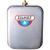 Zilmet ZFT18R Flat 4.8 gal Rectangular Hydronic Tank, 1/2" NPT