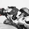 Peak Design Motorcycle Stem Mount: Locking and Charging, Suitable for
