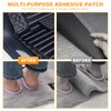 Rug Grippers, 32Pcs Washable & Reusable Rug Grippers for Laminate