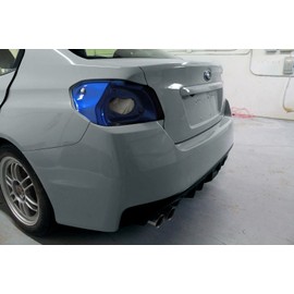 VVIVID+ Gloss Elephant Grey Nardo Gray Vinyl Car Wrap Film (10ft x 5ft)