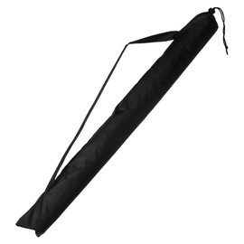 Kisangel Portable Baseball Bat Holder Organizer Pouch Cover for Bat Storage Polyester Easy to Carry