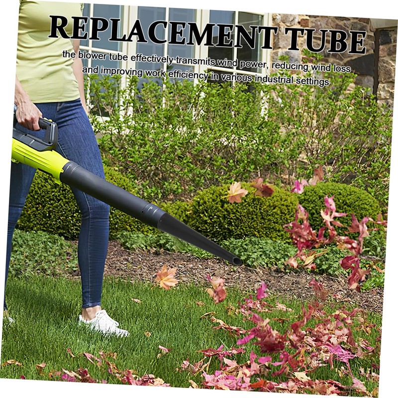 OFFSCH Replacement Blower Tube 4.96 Inch High-Temperature Resistant Air Dryer