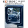 Custom Blind Spot Mirrors- Compatible with 2018-Present Jeep Wrangler |