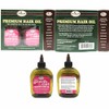 Difeel Biotin Growth & Curl Premium Hair Oil 7.1 oz.
