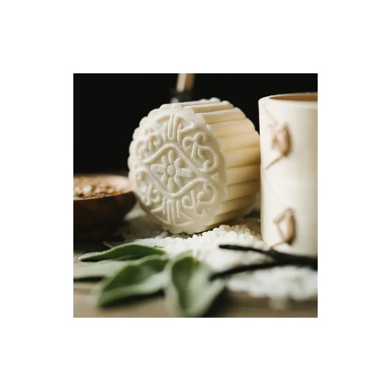 Viori Solid Shampoo Hidden Waterfall 72g